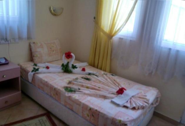 Zara Hotel Beldibi  Zimmer foto