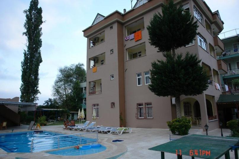Zara Hotel Beldibi  Exterior foto