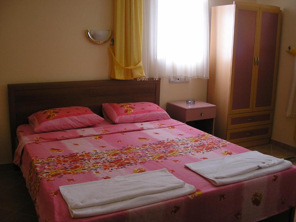 Zara Hotel Beldibi  Zimmer foto